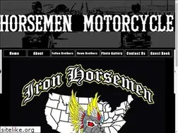 Sites similar to ironhorsemen.net