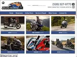 Sites similar to ironhorsemotorcycles.com