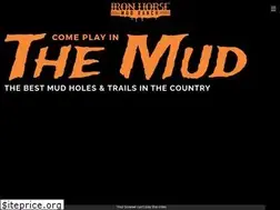 Sites similar to ironhorsemudranch.com