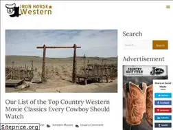 Sites similar to ironhorsenyc.com