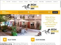 Sites similar to ironhorseoldtown.com