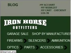 Sites similar to ironhorseoutfitters.com