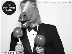 Sites similar to ironhorseparty.com