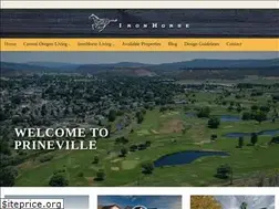 Sites similar to ironhorseprineville.com