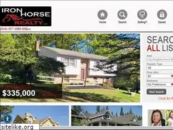 Sites similar to ironhorserealtyllc.com