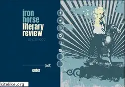 Sites similar to ironhorsereview.com