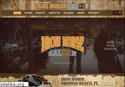 Sites similar to ironhorsesaloon.com