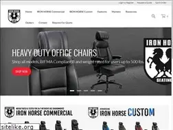 Sites similar to ironhorseseating.com
