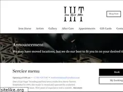 Sites similar to ironhorsetattoo.com