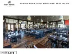 Sites similar to ironhorsetavern.net