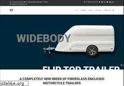 Sites similar to ironhorsetrailers.com