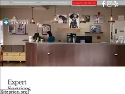 Sites similar to ironhorsevetcare.com