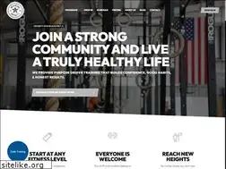 Sites similar to ironhousecrossfit.com
