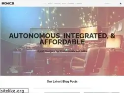 Sites similar to ironic3d.com.au