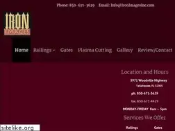 Sites similar to ironimagesinc.com