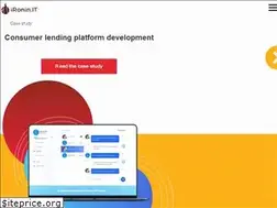 Sites similar to ironin.it