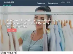 Sites similar to ironinghero.com