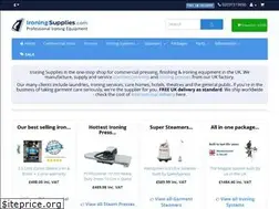 Sites similar to ironingsupplies.com