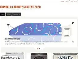 Sites similar to ironingzone.com