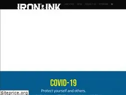 Sites similar to ironinktattoo.com