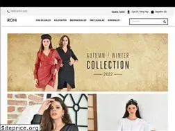 Sites similar to ironitekstil.com