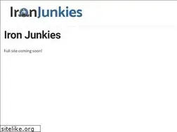 Sites similar to ironjunkies.com