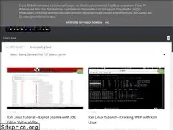 Sites similar to ironkali.blogspot.com