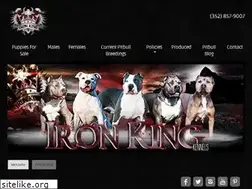 Sites similar to ironkingkennels.com