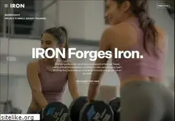 Sites similar to ironla.com