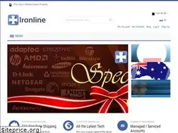 Sites similar to ironlinetechnology.com.au