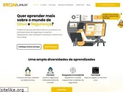 Sites similar to ironlinux.com.br
