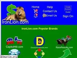 Sites similar to ironlion.com