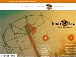 Sites similar to ironliondgs.com