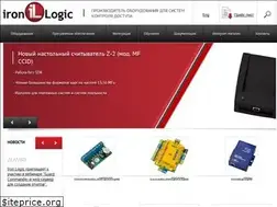 Sites similar to ironlogic.ru