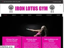 Sites similar to ironlotusgym.com