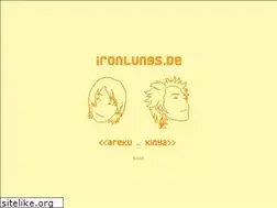 Sites similar to ironlungs.de