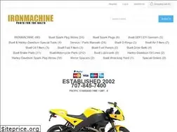 Sites similar to ironmachine.com