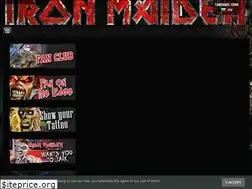 Sites similar to ironmaiden-bg.com