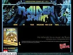 Sites similar to ironmaiden.es