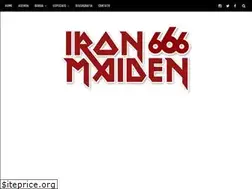 Sites similar to ironmaiden666.com.br