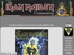 Sites similar to ironmaidencommentary.com
