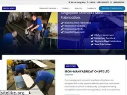 Sites similar to ironman.com.sg