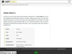 Sites similar to ironman2-derfilm.de