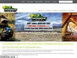 Sites similar to ironman4x4.co.nz