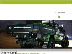 Sites similar to ironman4x4.com