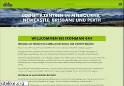 Sites similar to ironman4x4.de