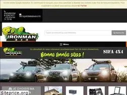 Sites similar to ironman4x4.fr