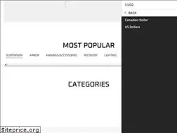 Sites similar to ironman4x4america.com