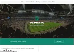 Sites similar to ironman703.co.za
