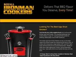 Sites similar to ironmancookers.com